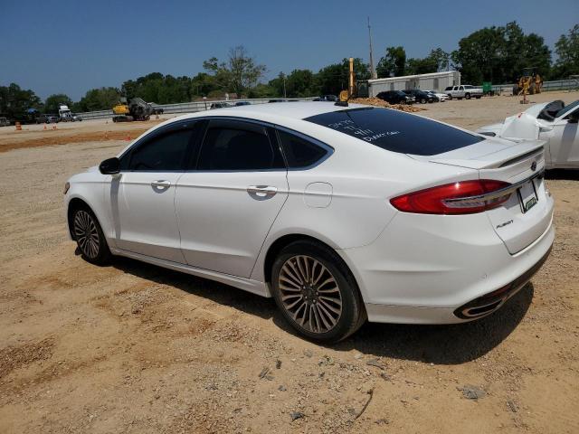 2018 Ford Fusion Titanium/Platinum - Image 2