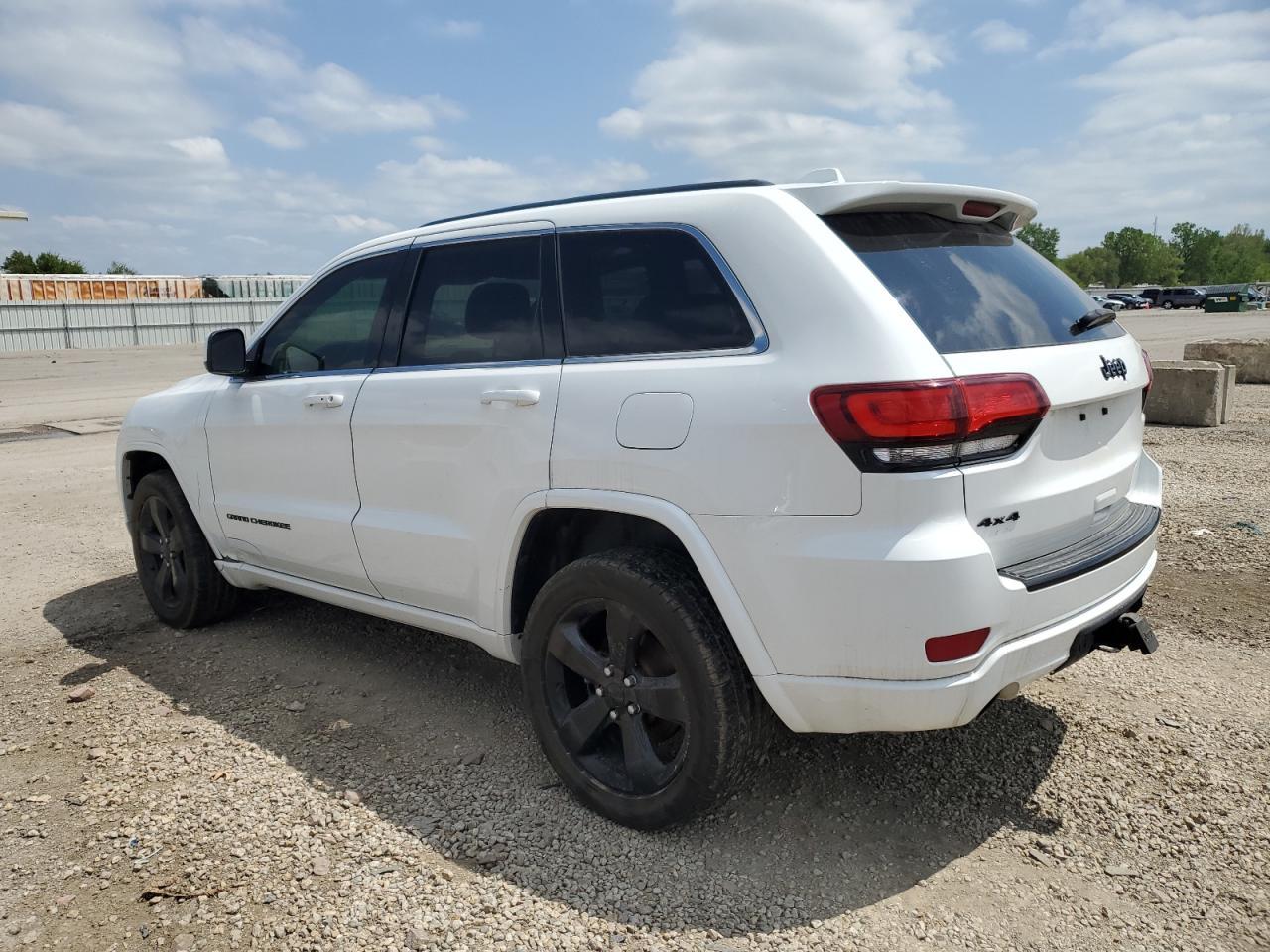 2015 JEEP GRAND CHER - Фото 2