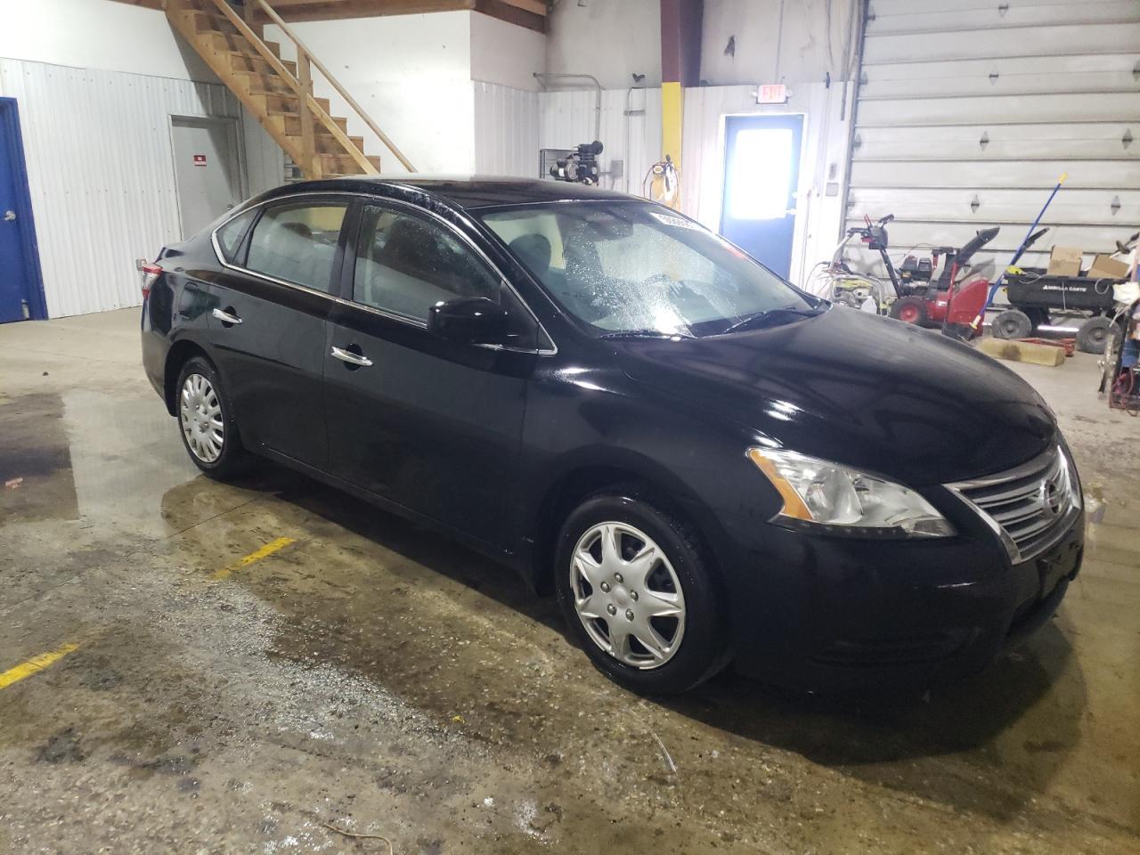 2013 NISSAN SENTRA S - Фото 4