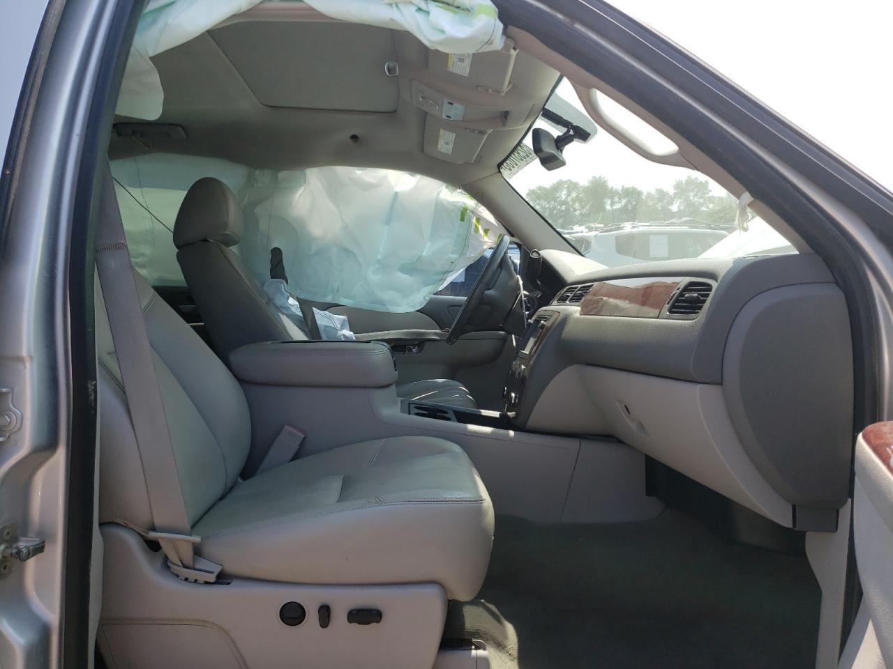 2012 CHEVROLET SILVERADO - Image 7