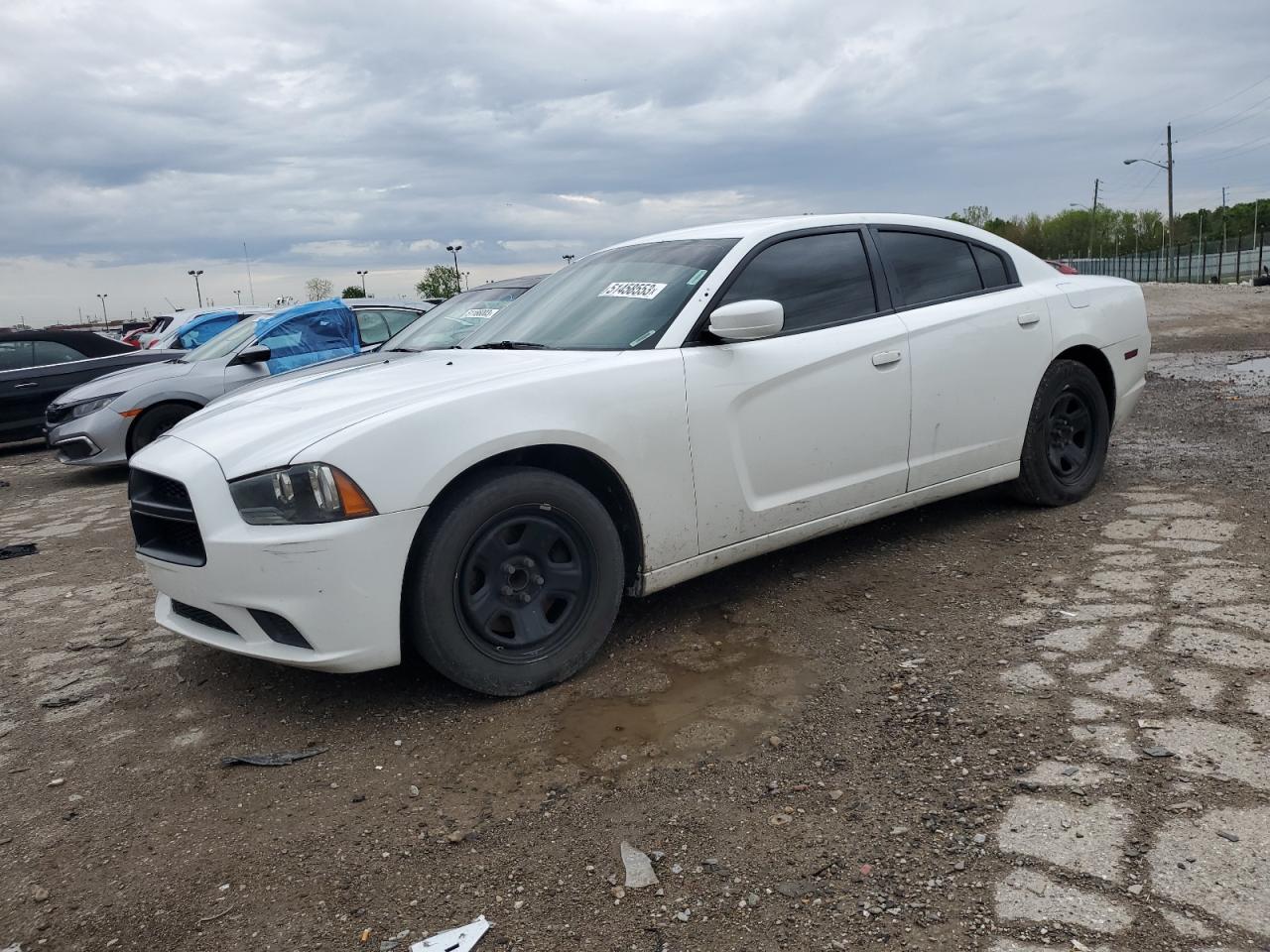 2012 DODGE CHARGER PO car image