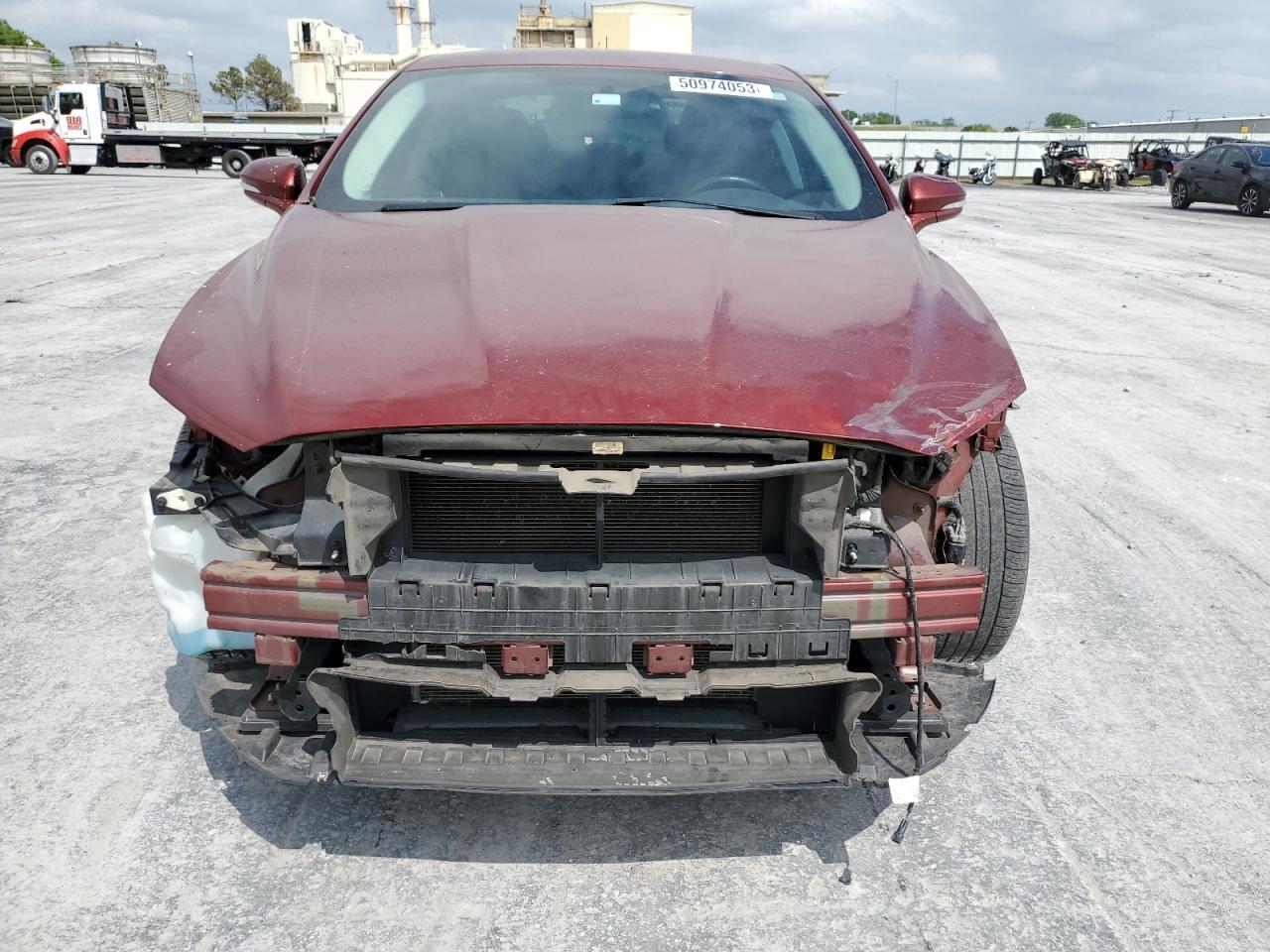 2014 FORD FUSION SE - Image 5
