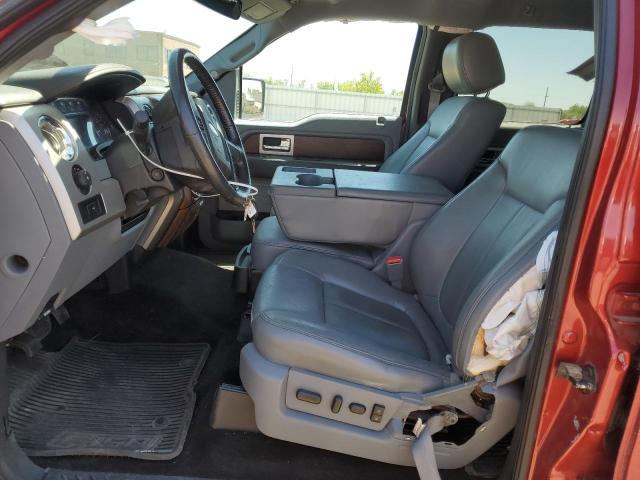 2013 Ford F150 Supercrew - Image 7