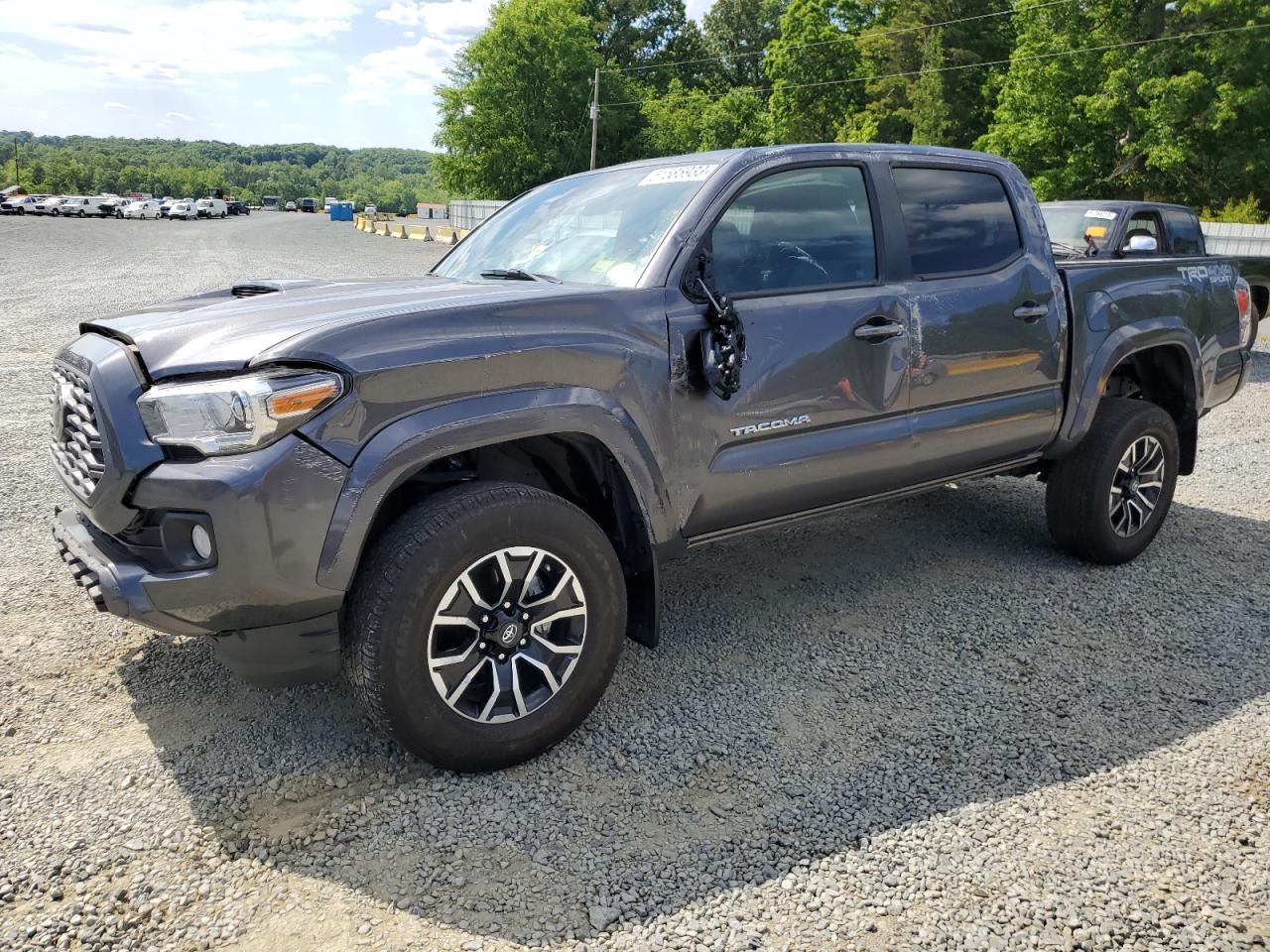 2020 TOYOTA TACOMA DOU