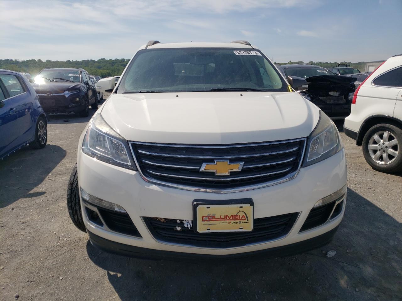 2014 CHEVROLET TRAVERSE L - Image 5