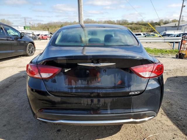 2016 Chrysler 200 Limited - Фото 6
