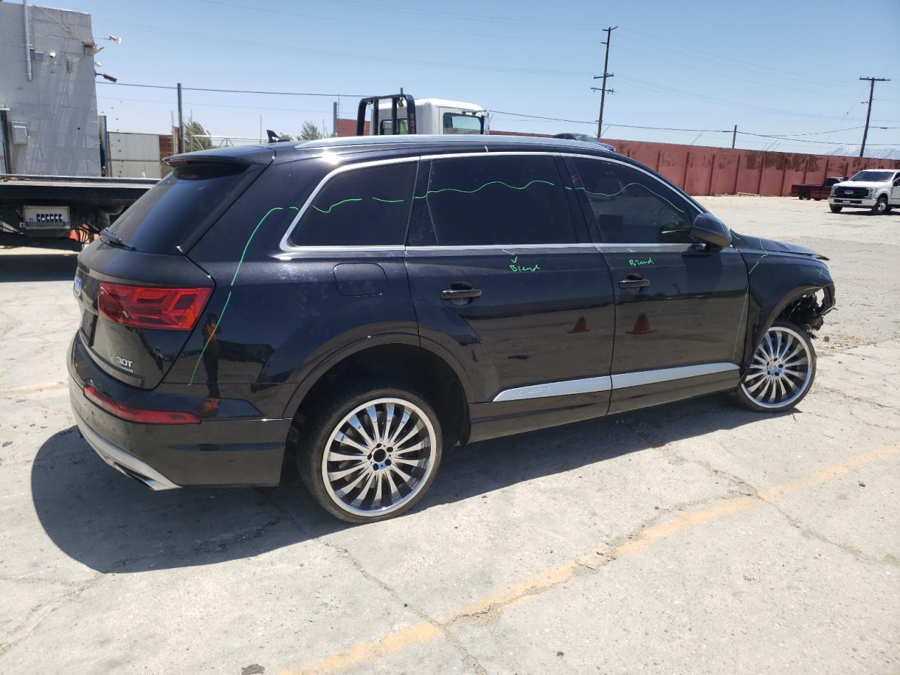 2018 AUDI Q7 PREMIUM - Image 3