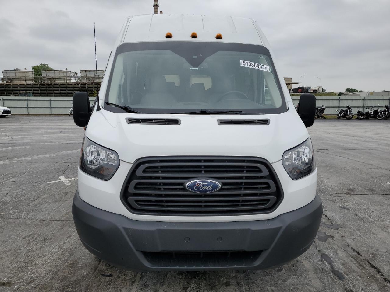 2017 FORD TRANSIT T- - Image 5