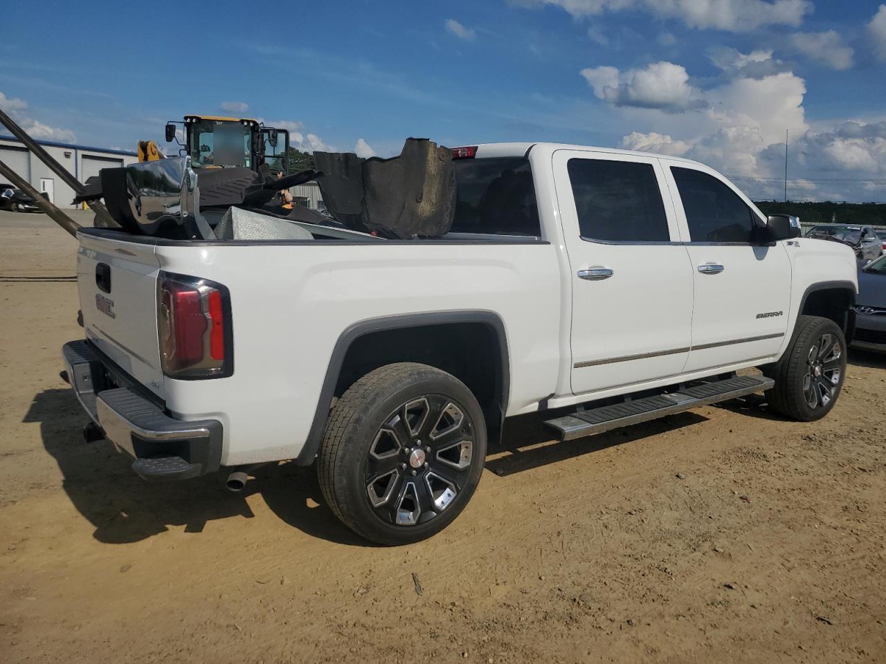 2018 GMC SIERRA K15 - Фото 3