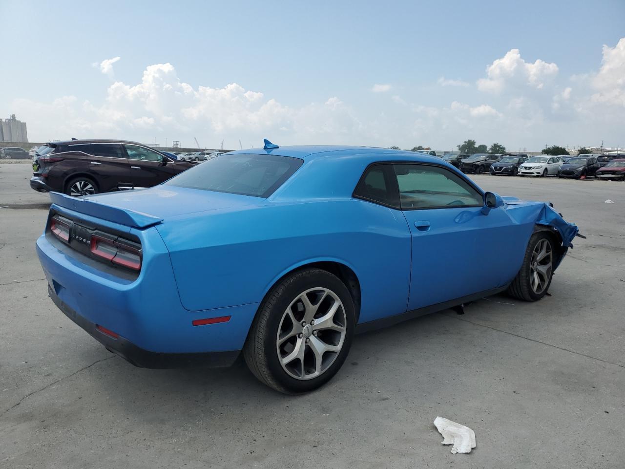 2015 DODGE CHALLENGER - Image 3