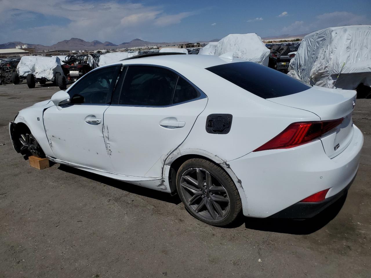 2018 LEXUS IS 300 - Image 2