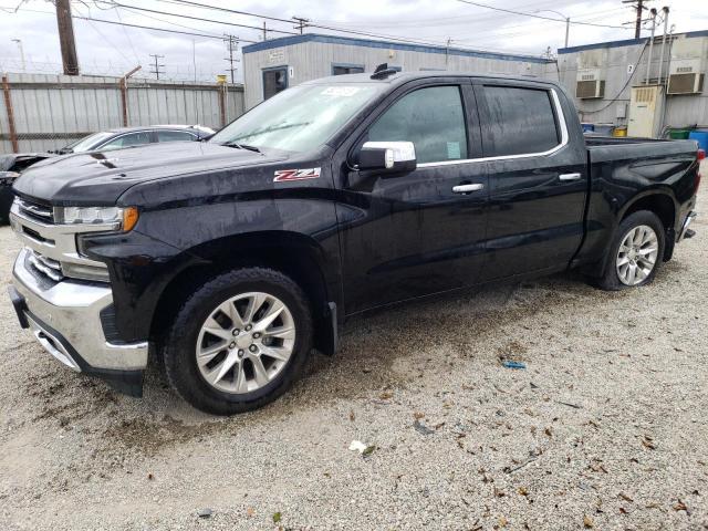 2019 Chevrolet Silverado K1500 Ltz