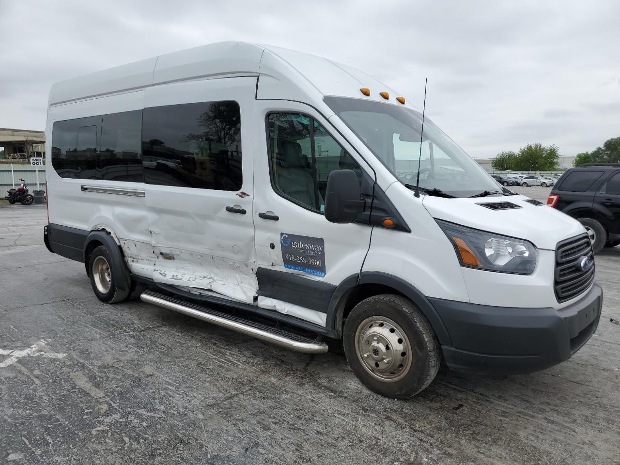 2017 FORD TRANSIT T- - Image 4