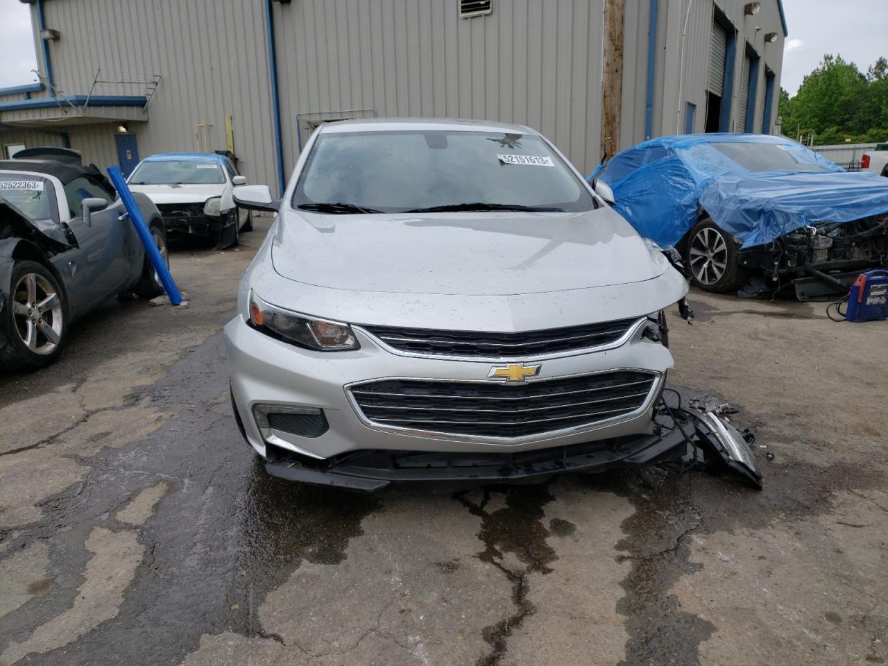 2017 CHEVROLET MALIBU LT - Фото 5