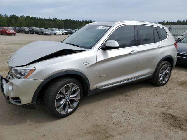 2016 BMW X3 XDRIVE3 car image