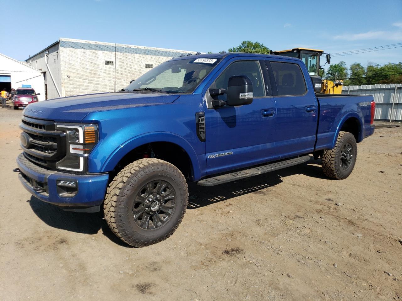 2022 FORD F250 SUPER car image