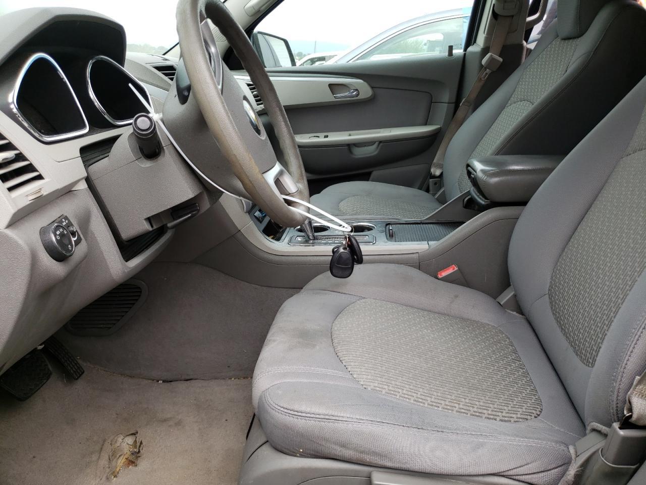2011 CHEVROLET TRAVERSE L - Image 7