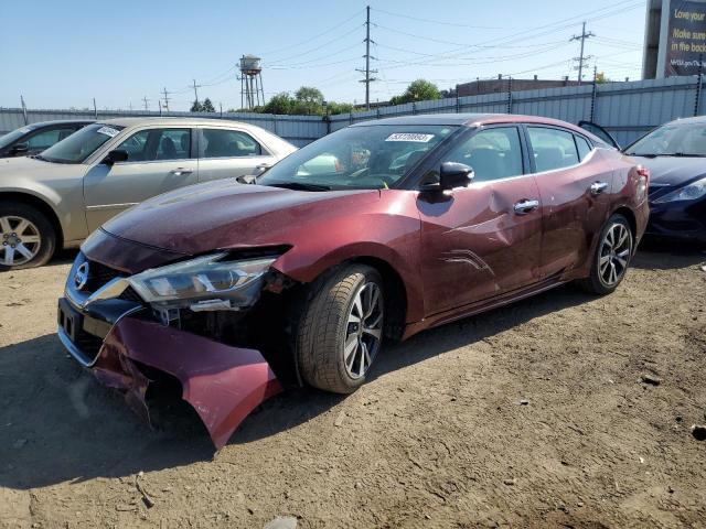 2016 NISSAN MAXIMA 3.5
