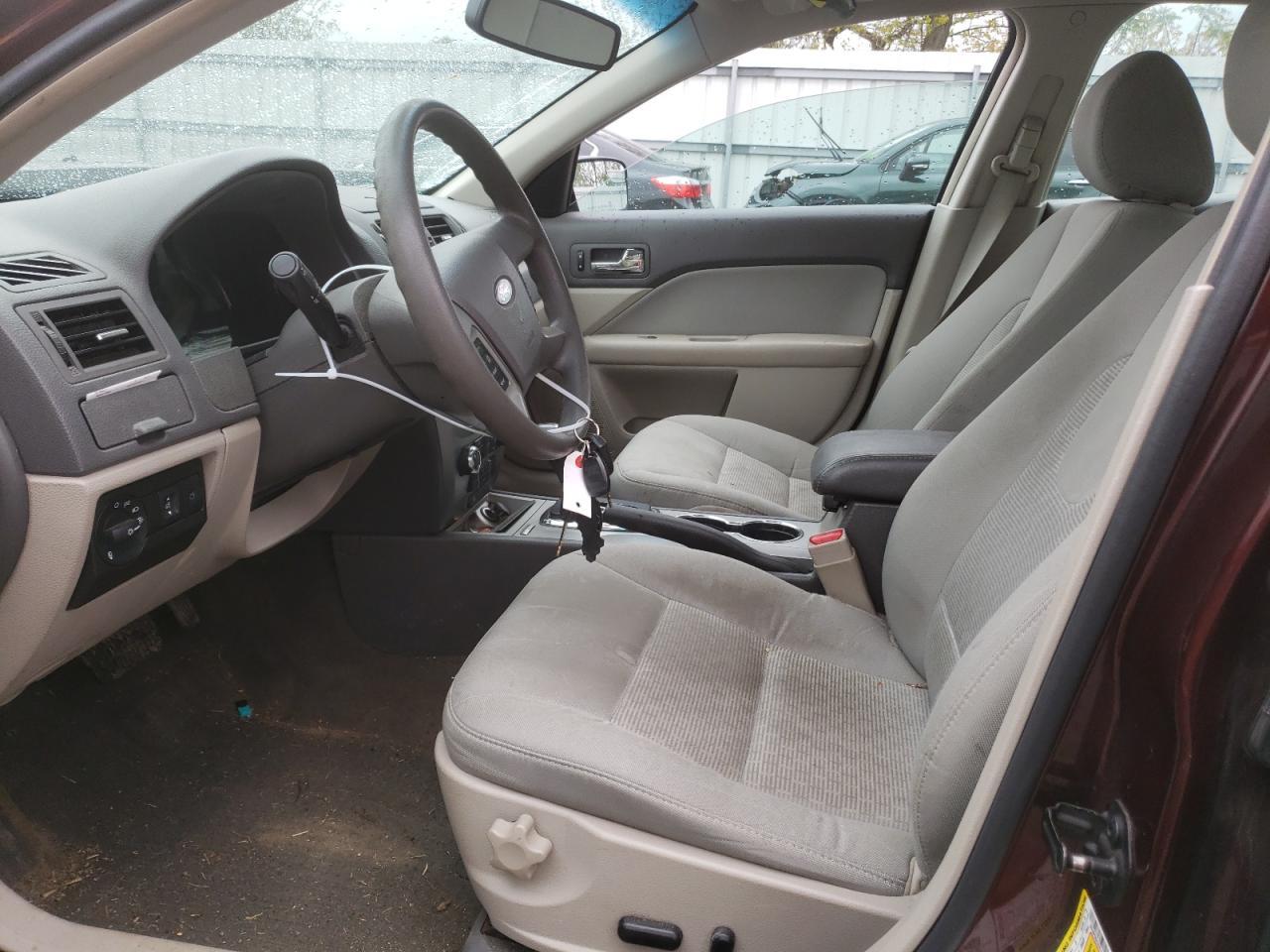 2012 FORD FUSION SE - Фото 7