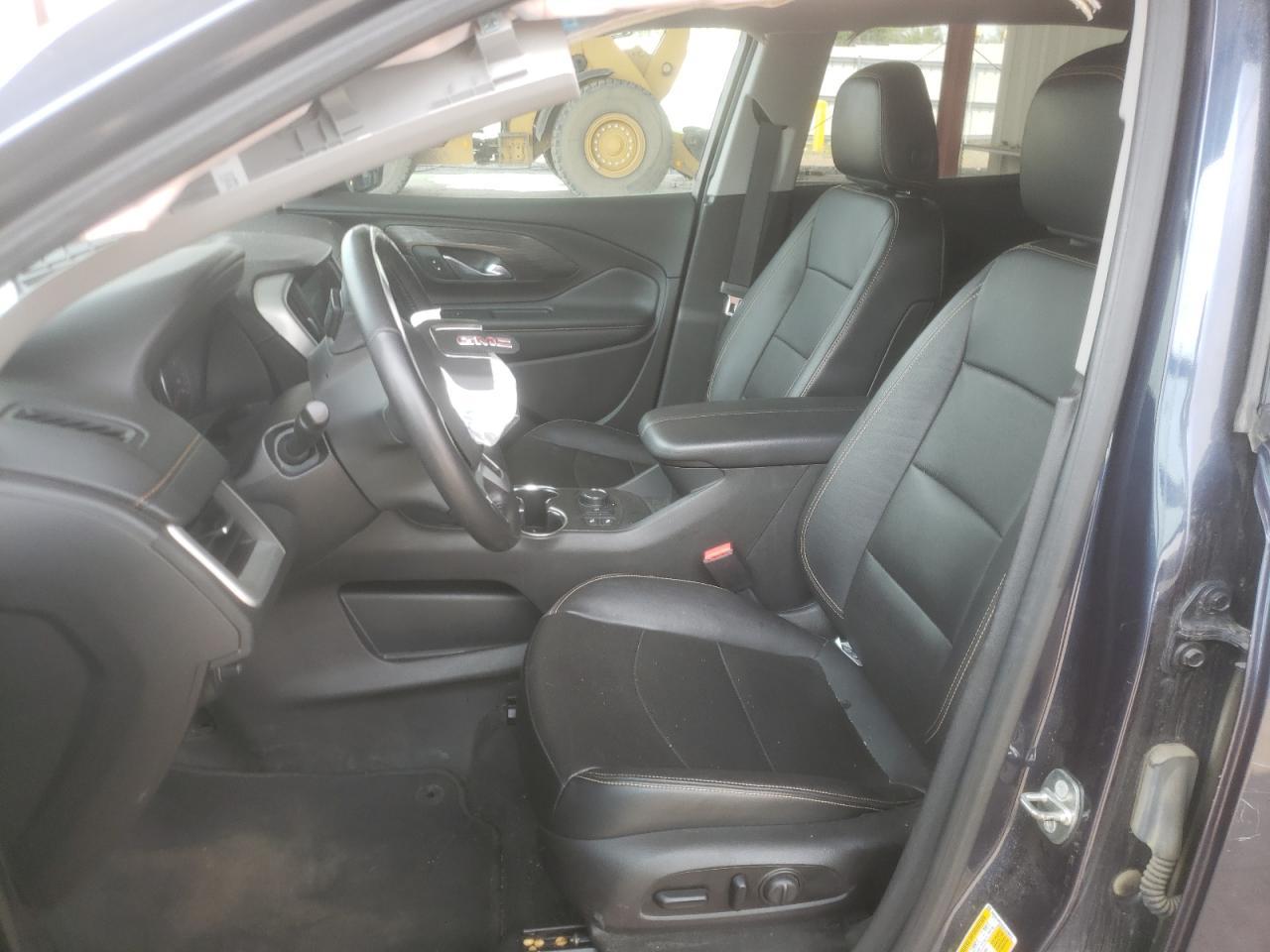 2018 GMC TERRAIN SL - Image 7