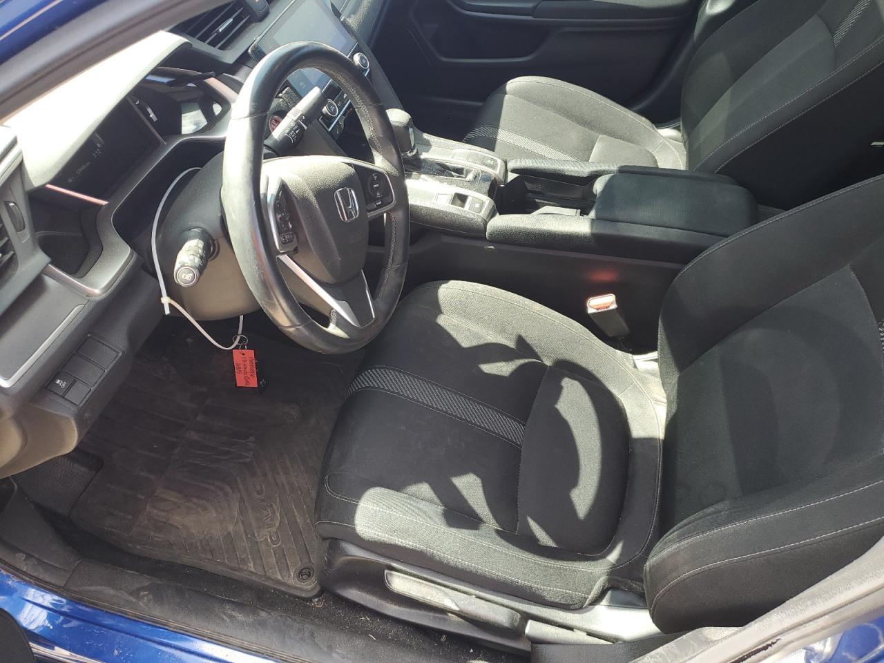2018 HONDA CIVIC EX - Фото 7