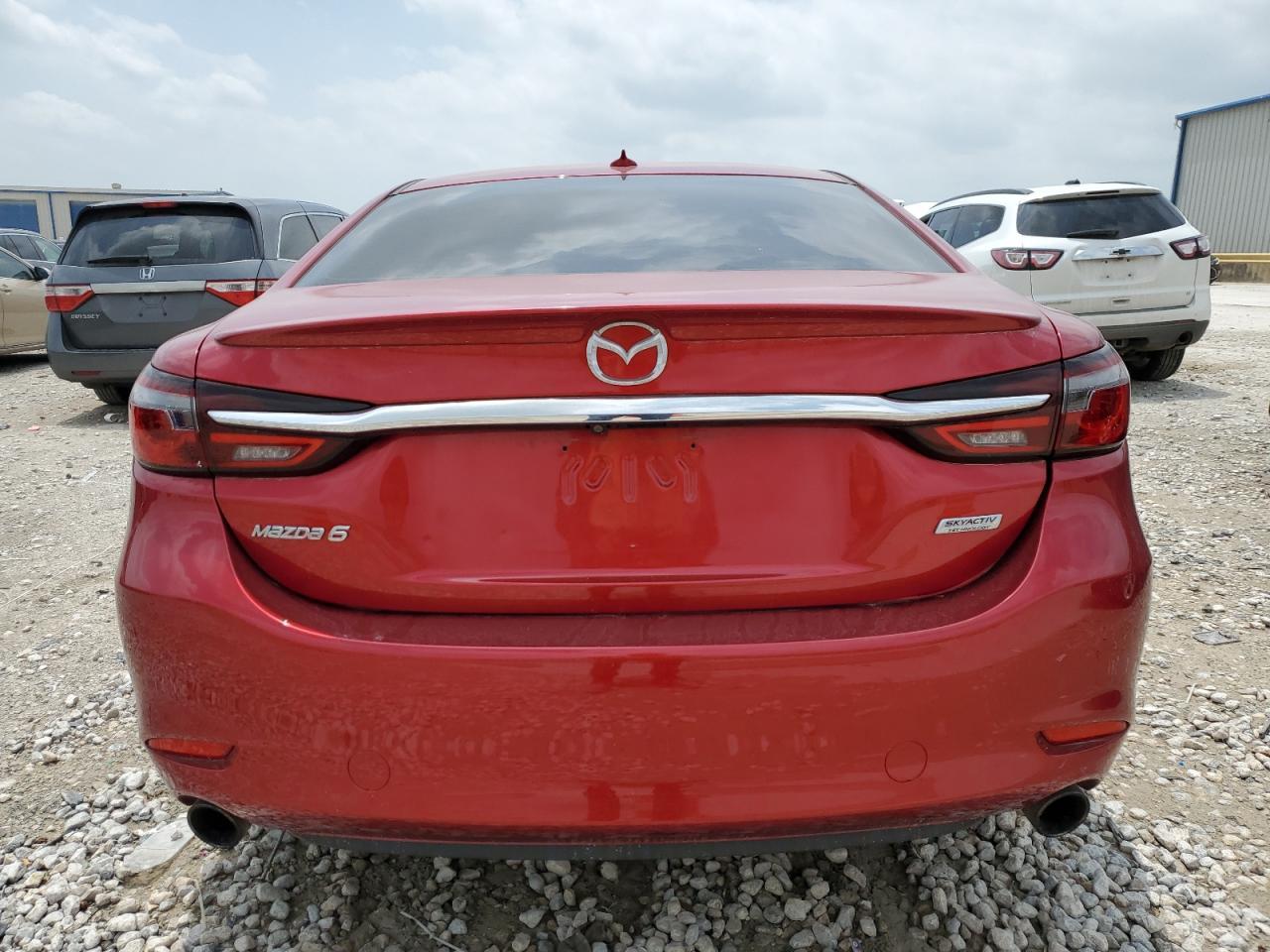 2018 MAZDA 6 GRAND TO - Image 6