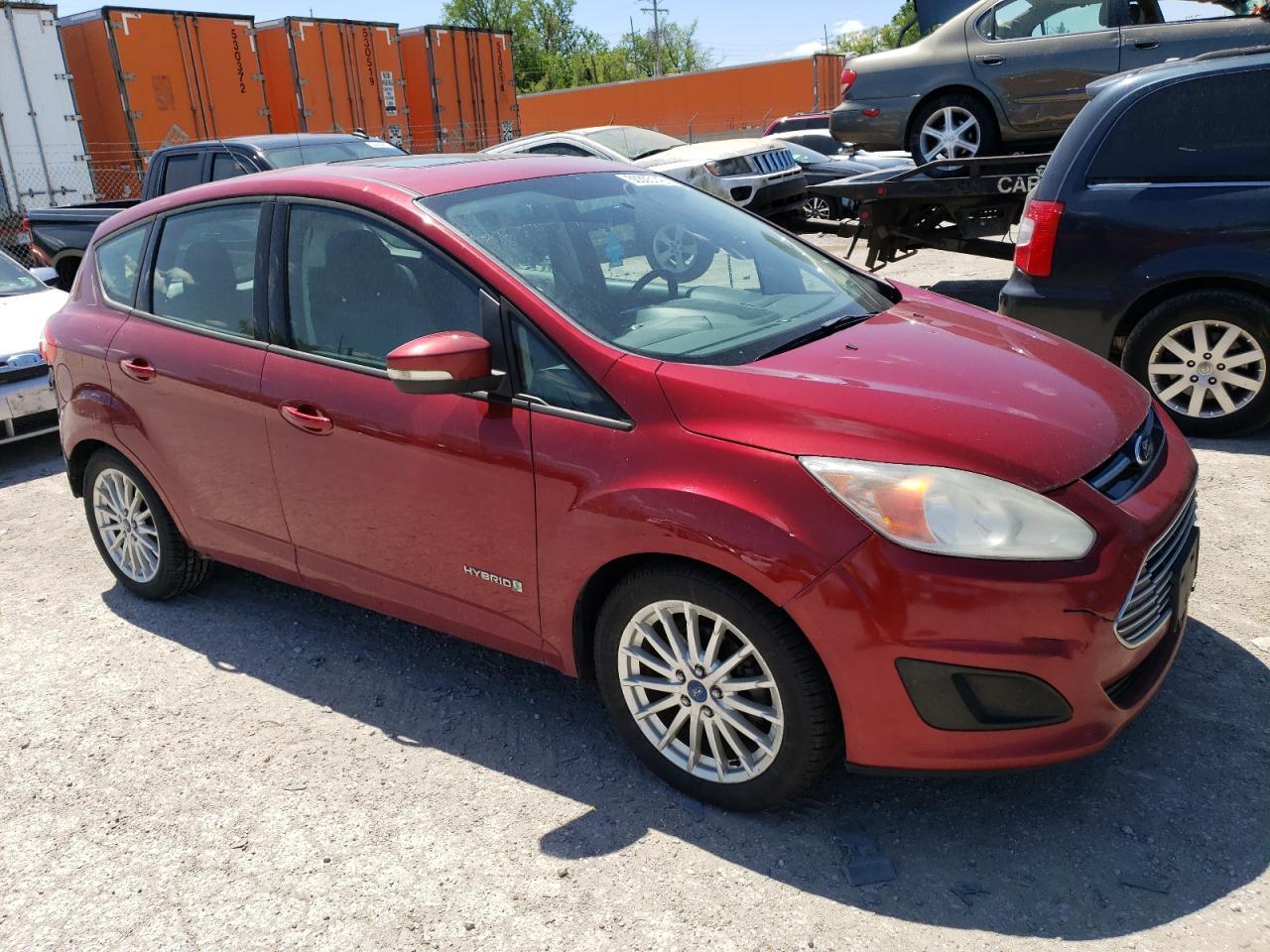 2013 FORD C-MAX SE - Image 4