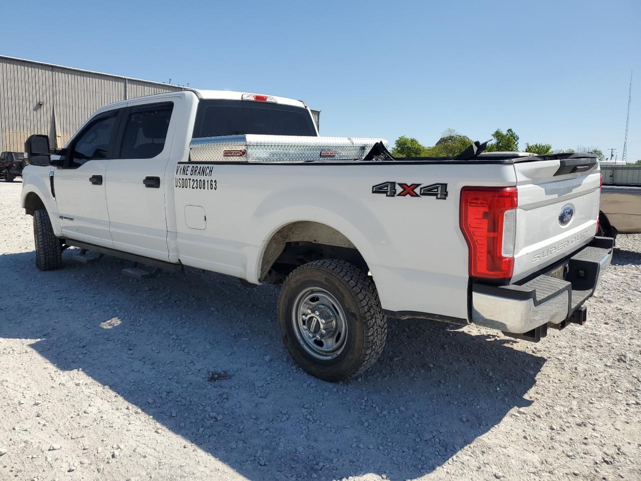 2017 FORD F250 SUPER - Image 2