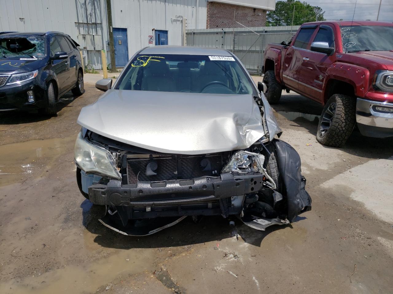 2014 TOYOTA CAMRY L - Image 5