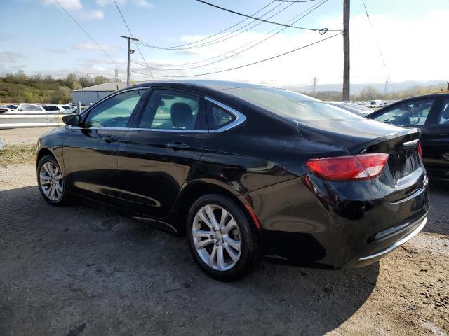 2016 Chrysler 200 Limited - Фото 2
