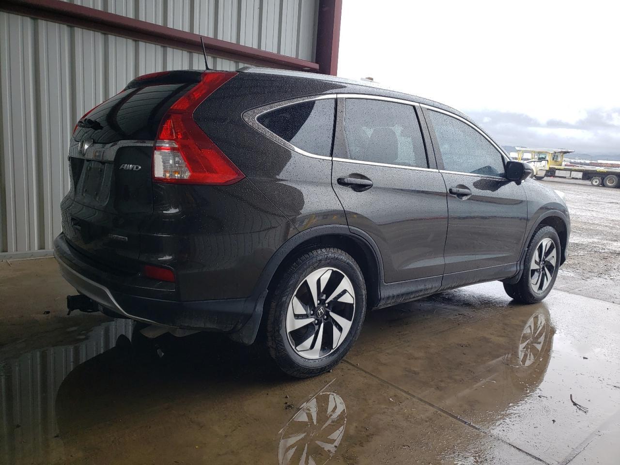 2015 HONDA CR-V TOURI - Image 3