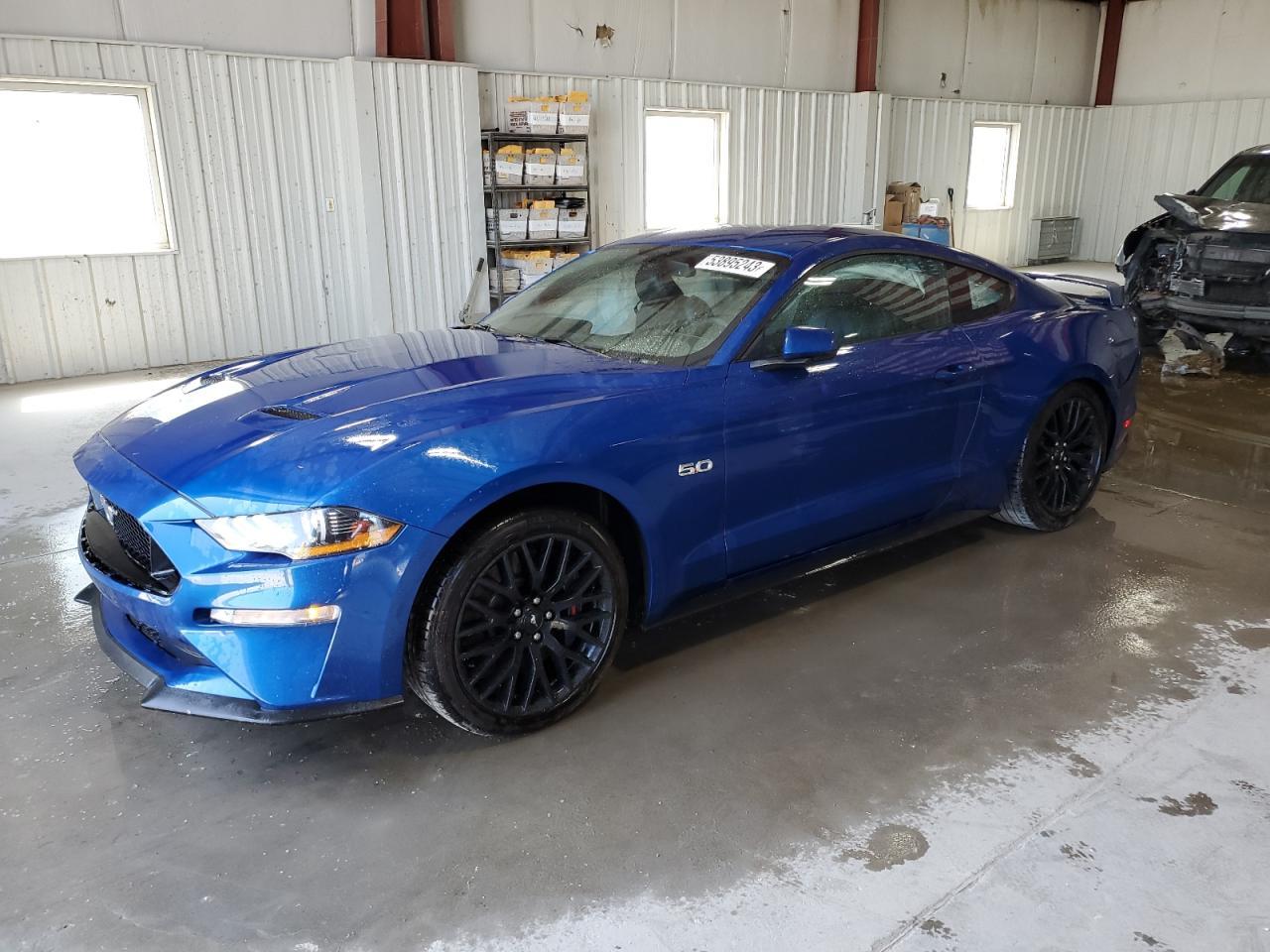 2018 FORD MUSTANG GT