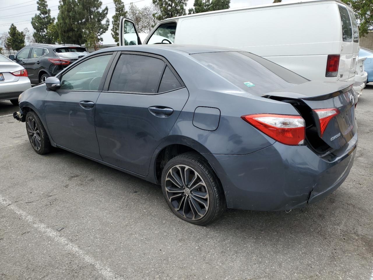 2016 TOYOTA COROLLA L - Image 2