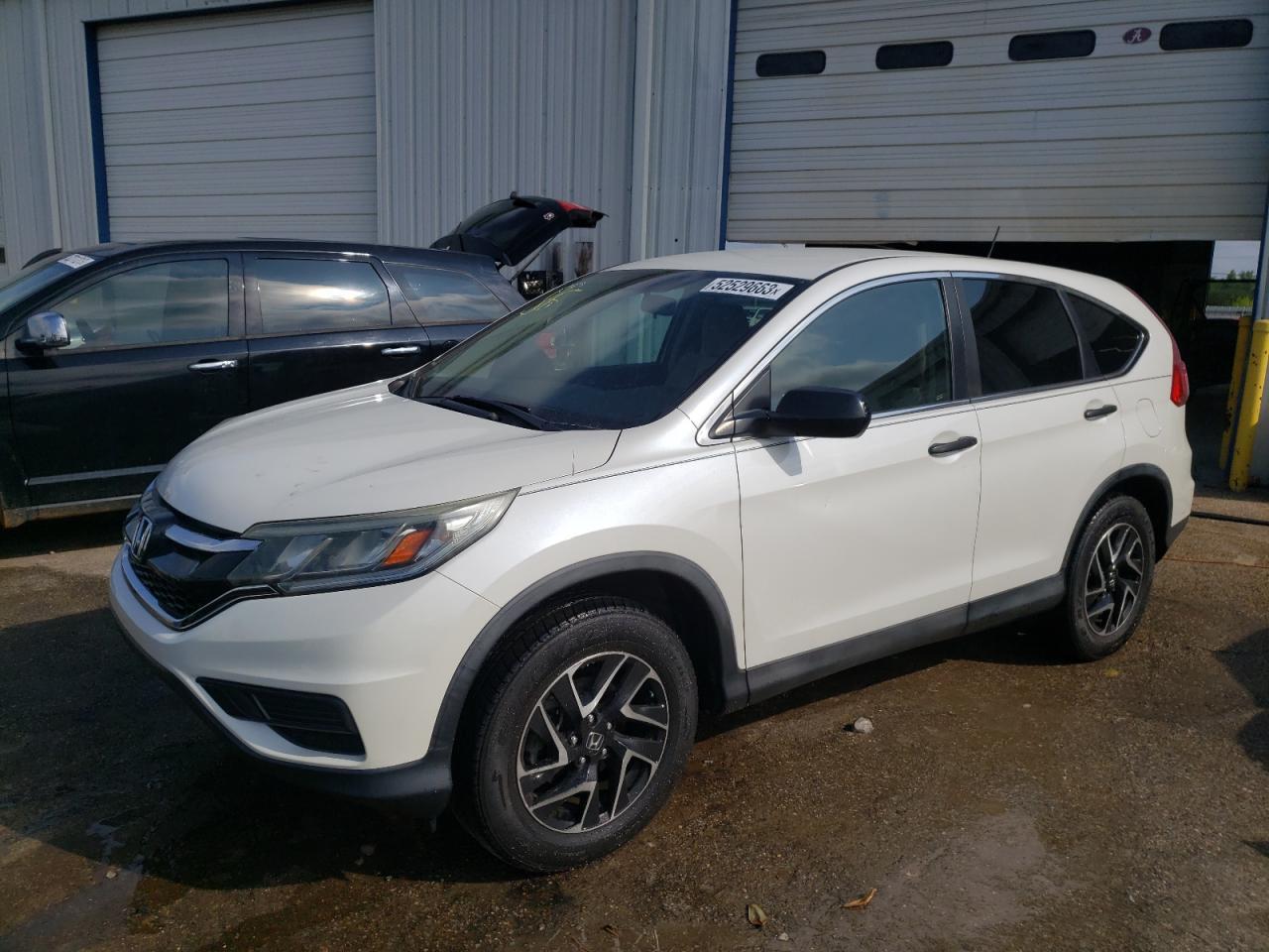 2016 HONDA CR-V SE