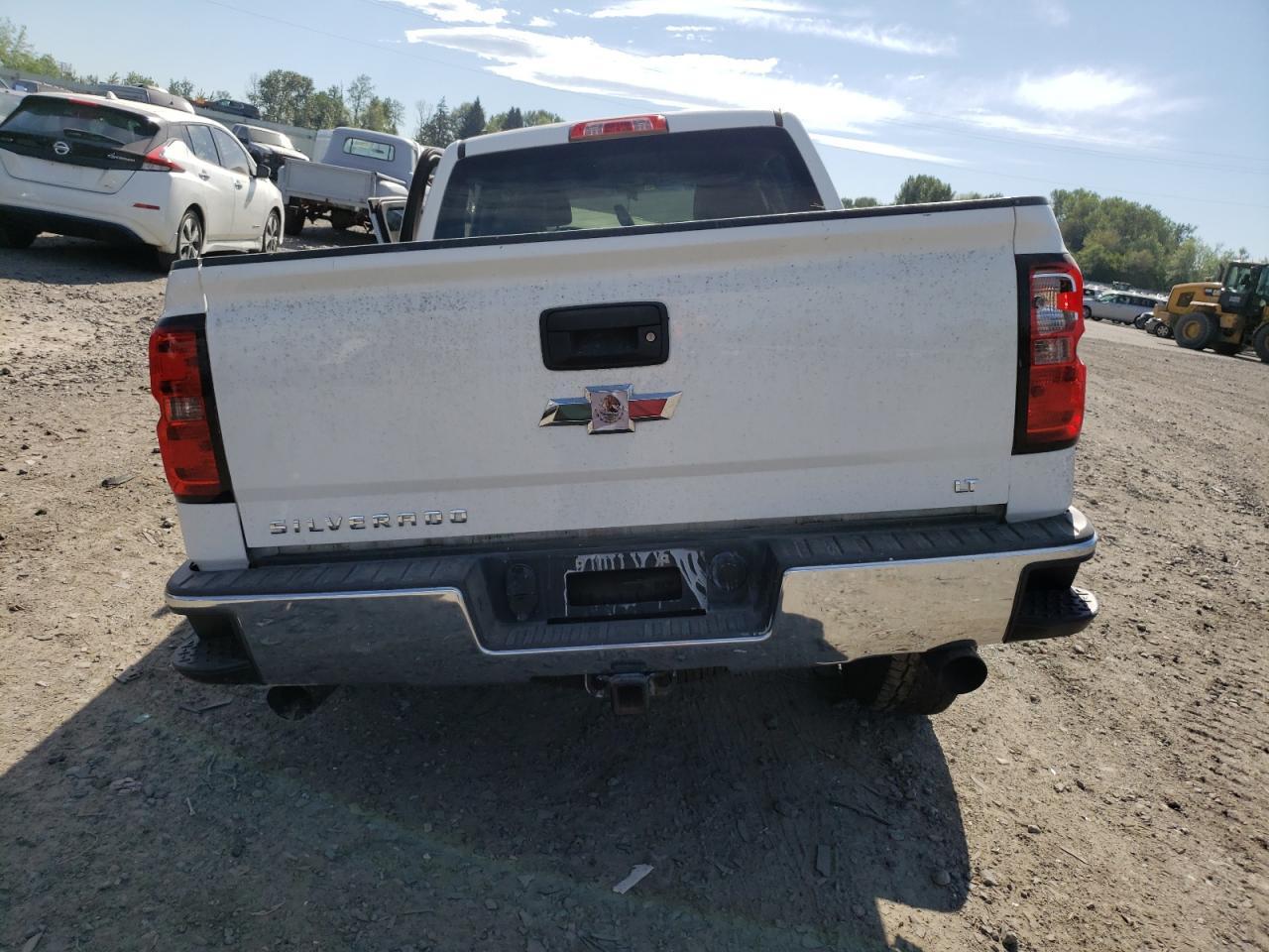 2014 CHEVROLET SILVERADO - Image 6