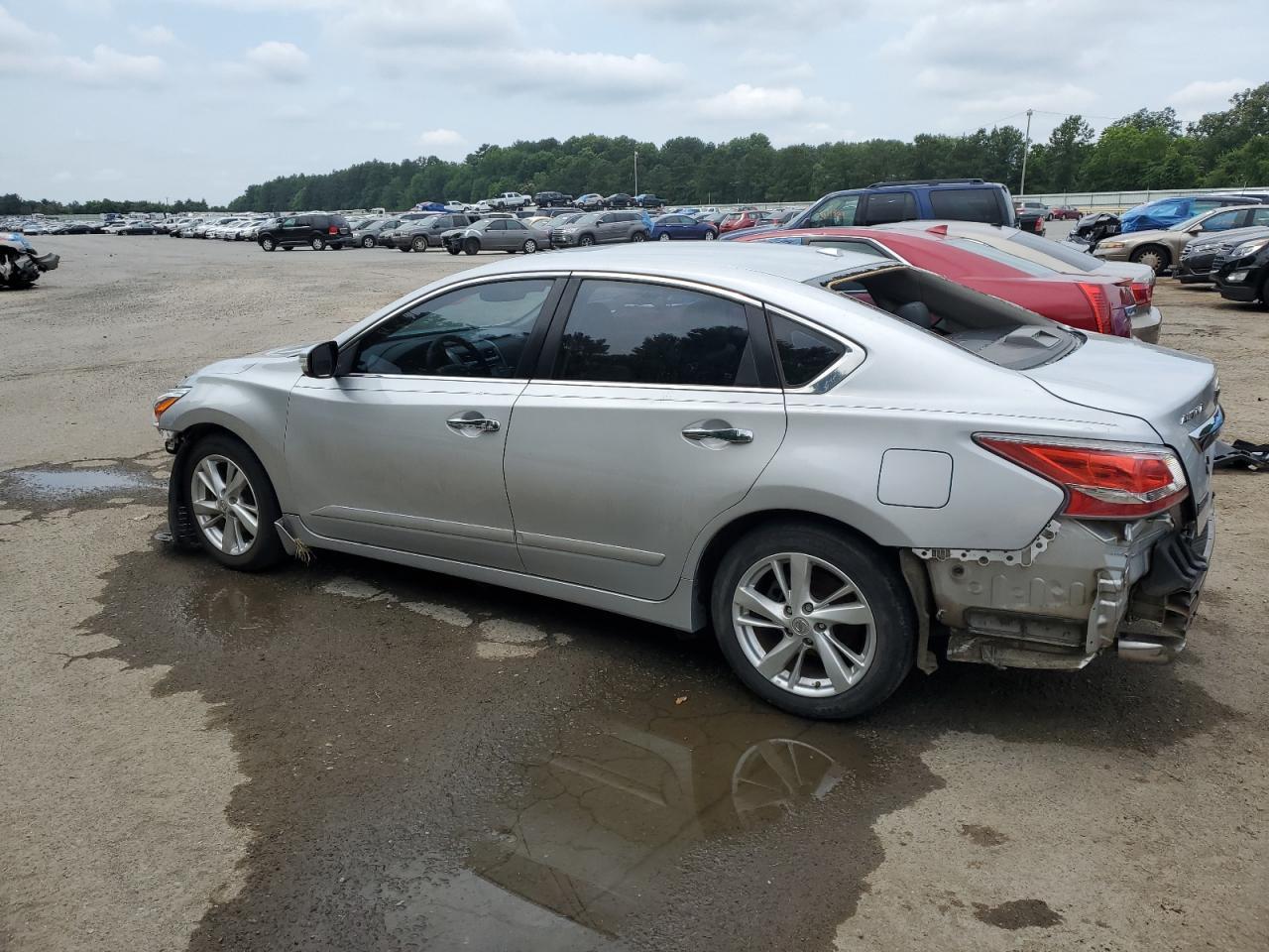 2014 NISSAN ALTIMA 2.5 - Фото 2