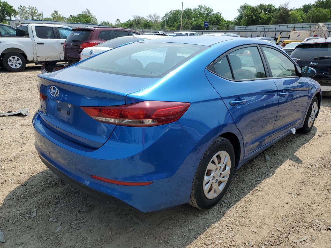 2018 HYUNDAI ELANTRA SE - Image 3