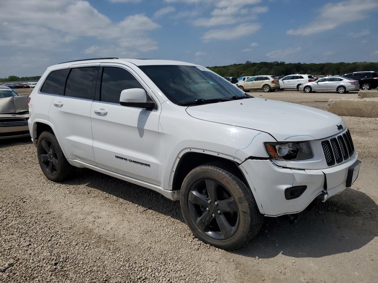 2015 JEEP GRAND CHER - Фото 4