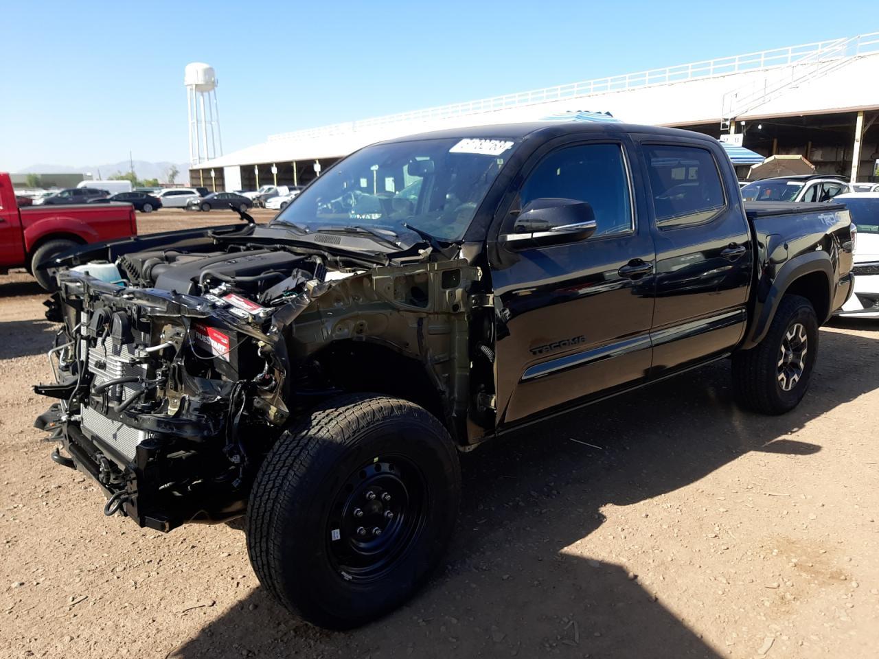 2020 TOYOTA TACOMA DOU car image