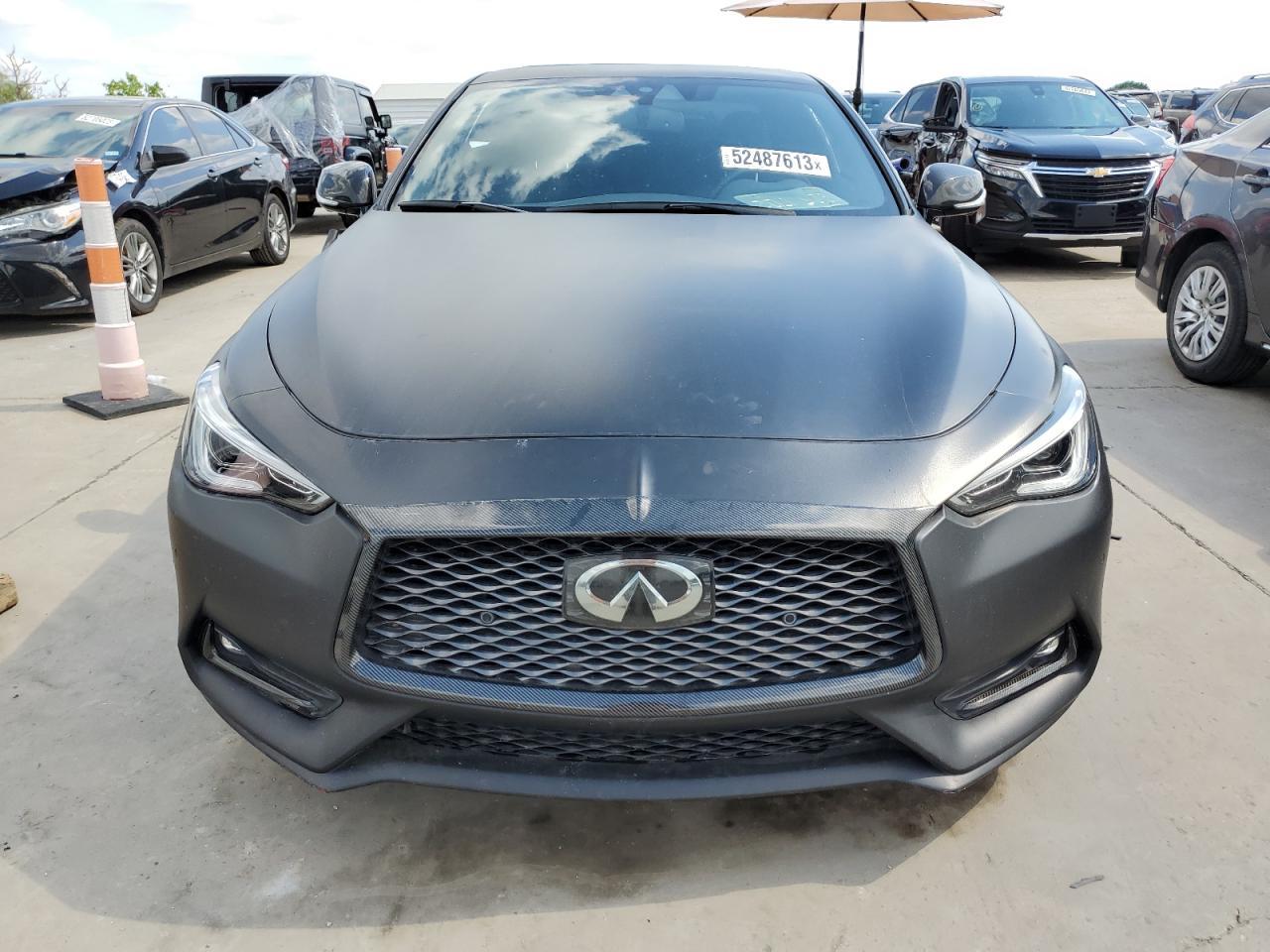 2021 INFINITI Q60 RED SP - Фото 5
