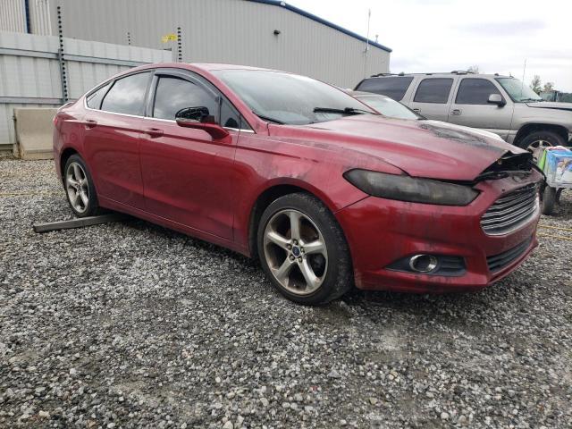 2013 Ford Fusion Se - Фото 4