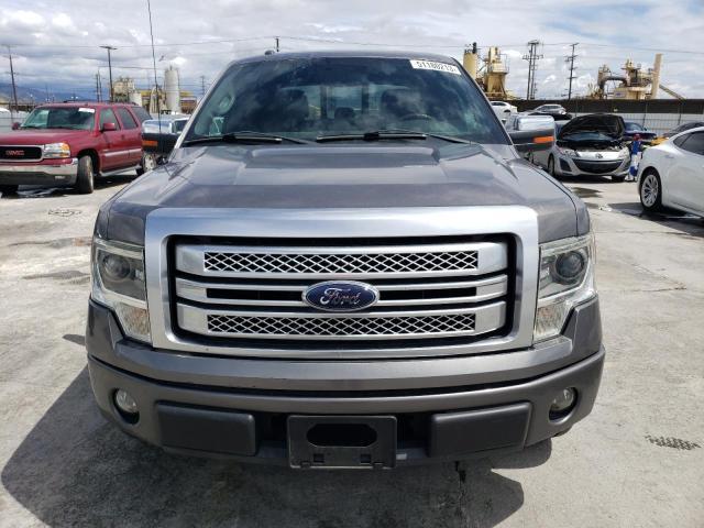 2014 Ford F150 Supercrew - Image 5