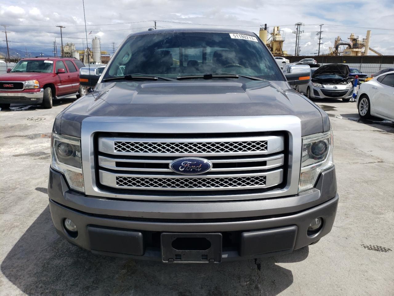 2014 FORD F150 SUPER - Фото 5