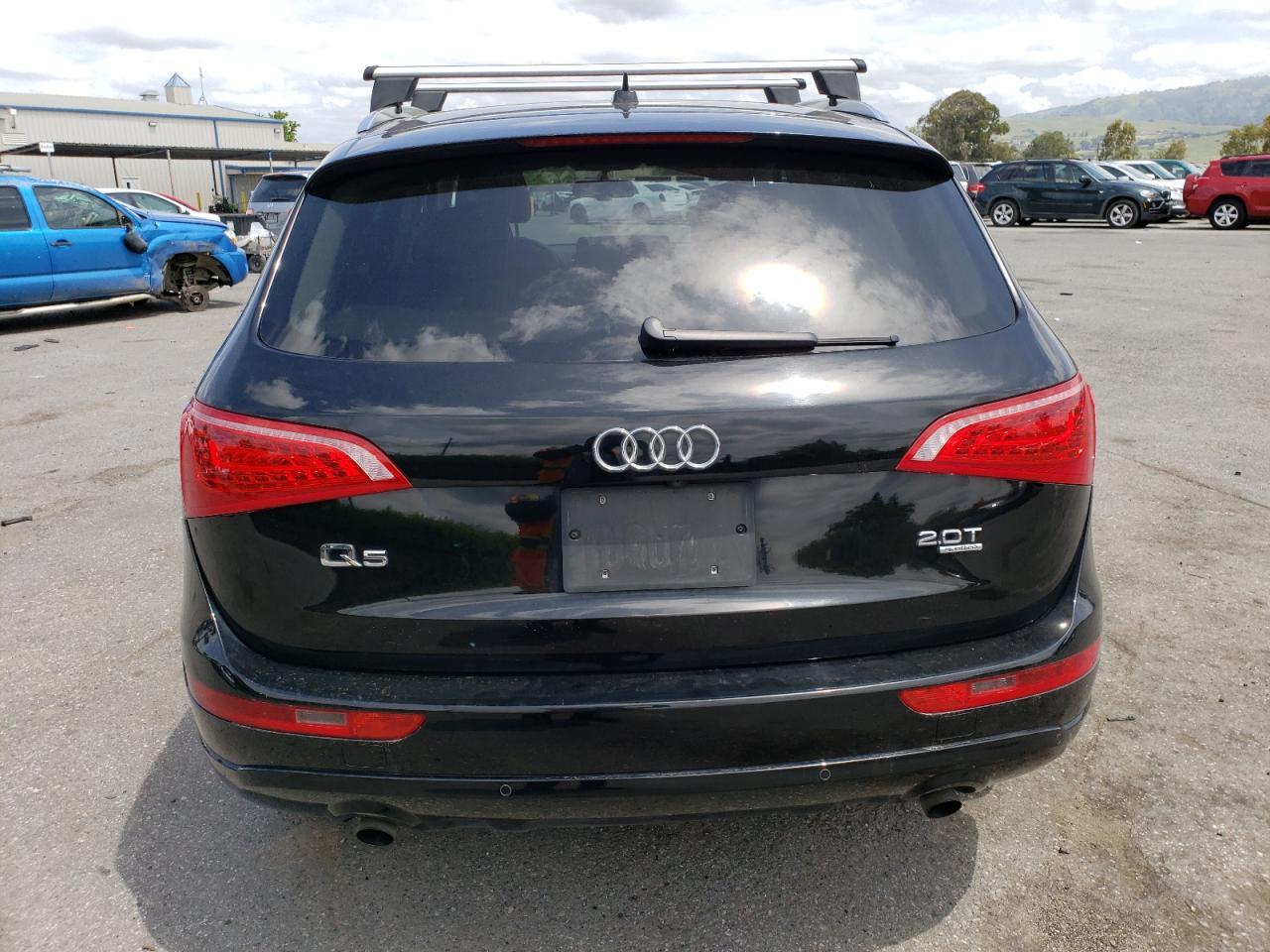 2011 AUDI Q5 PREMIUM - Image 6