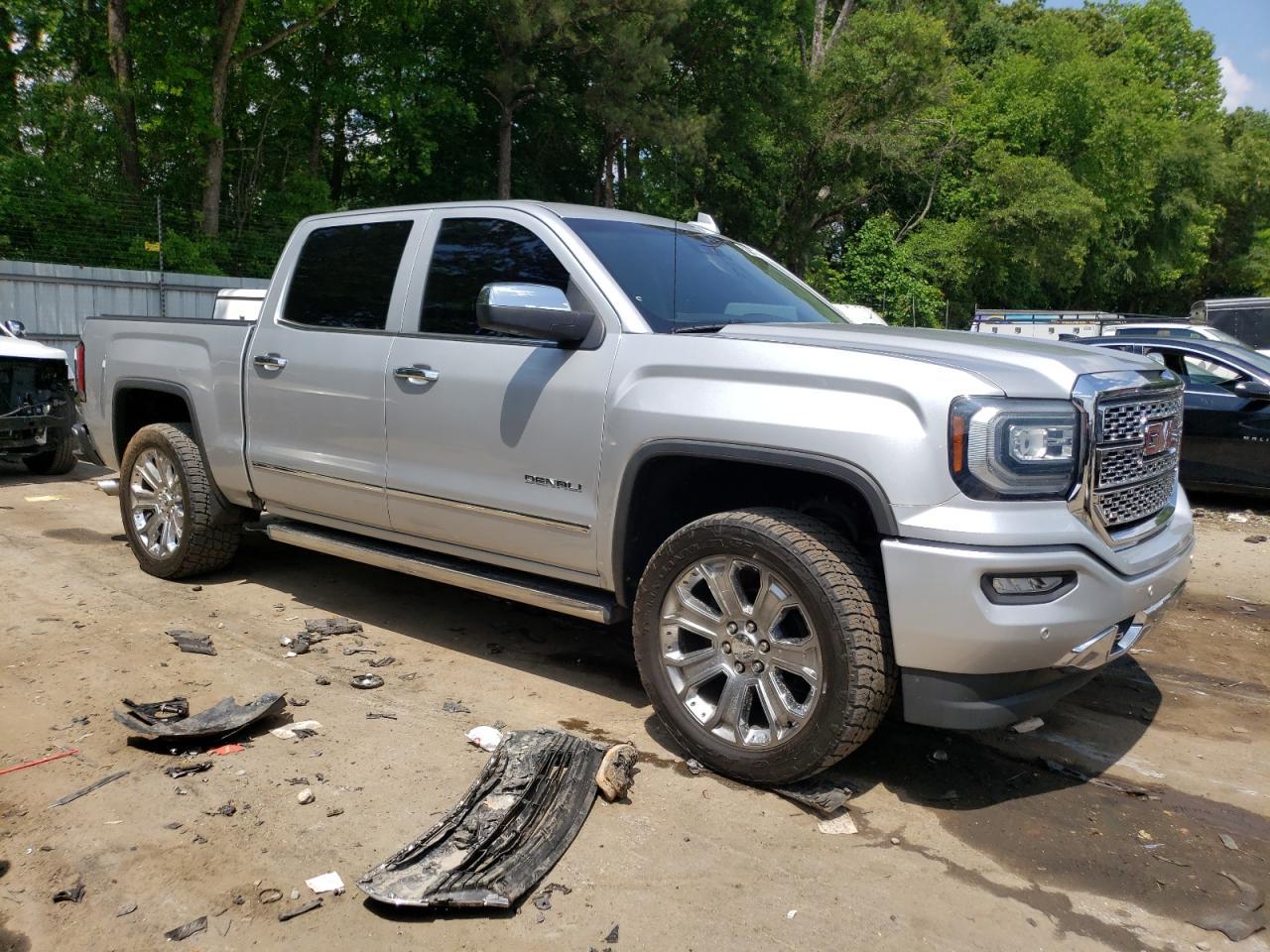 2018 GMC SIERRA K15 - Image 4