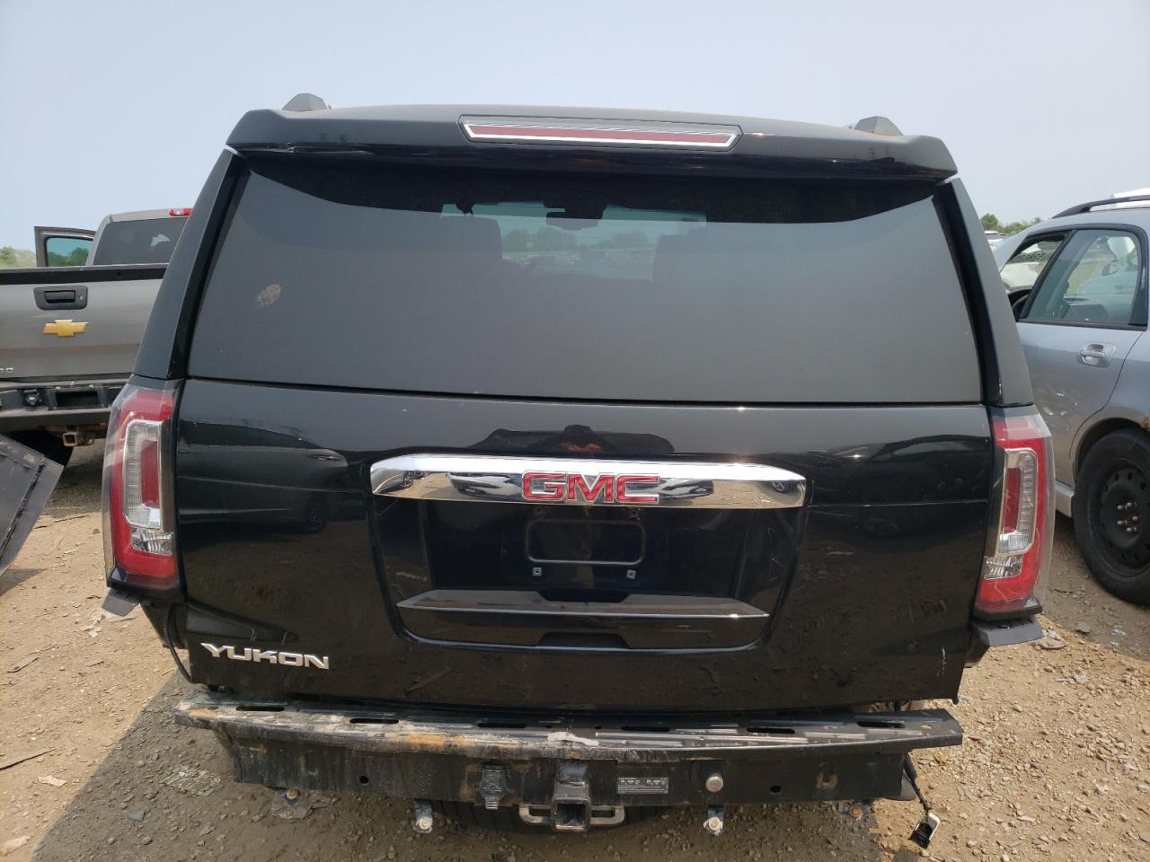 2017 GMC YUKON DENA - Фото 6