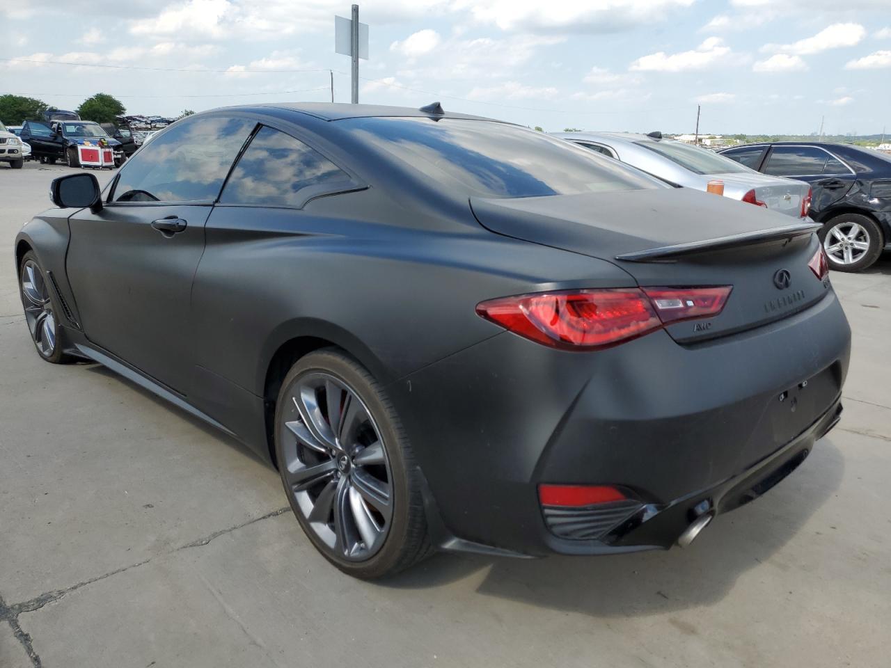 2021 INFINITI Q60 RED SP - Фото 2