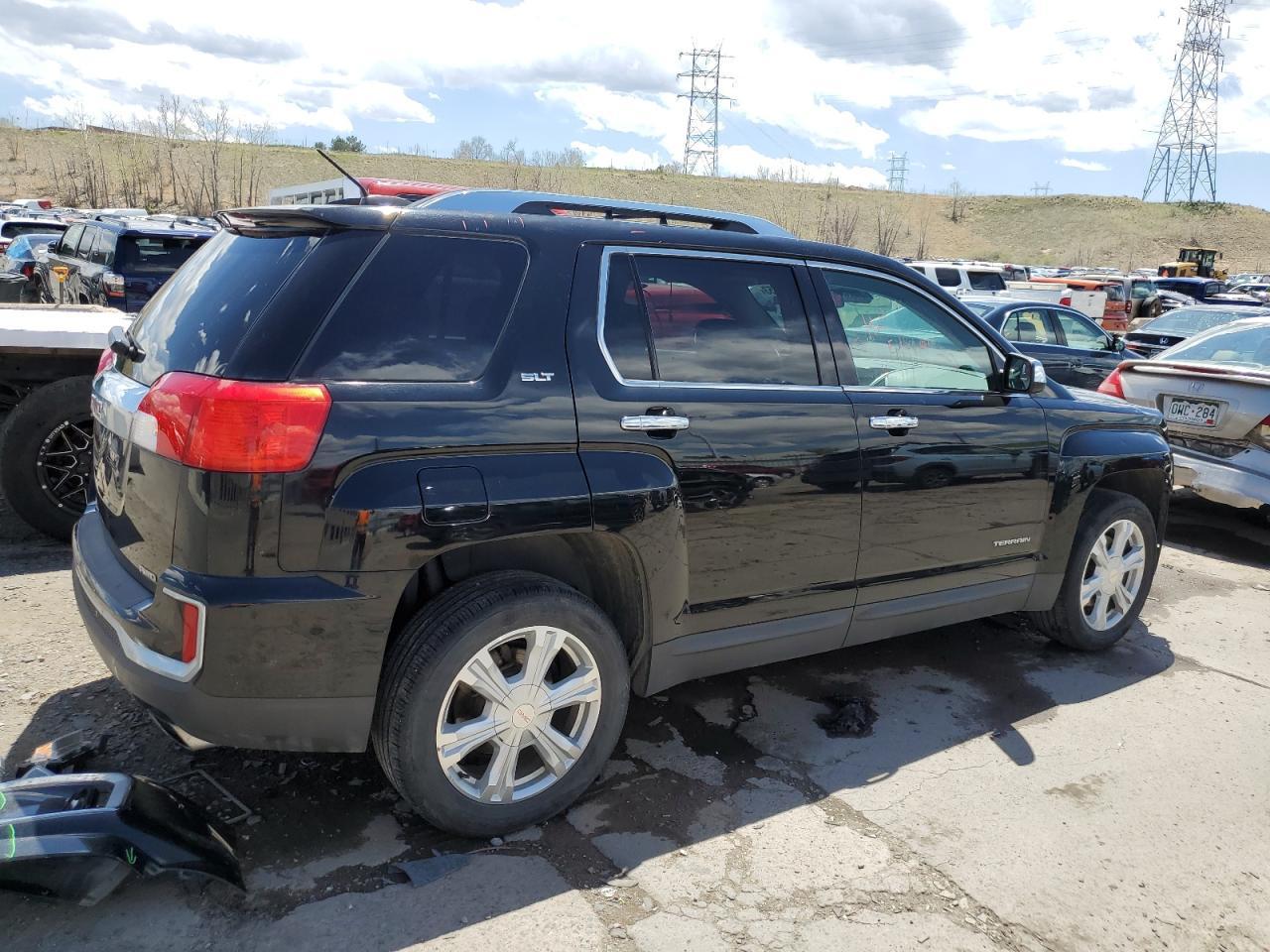2016 GMC TERRAIN SL - Image 3