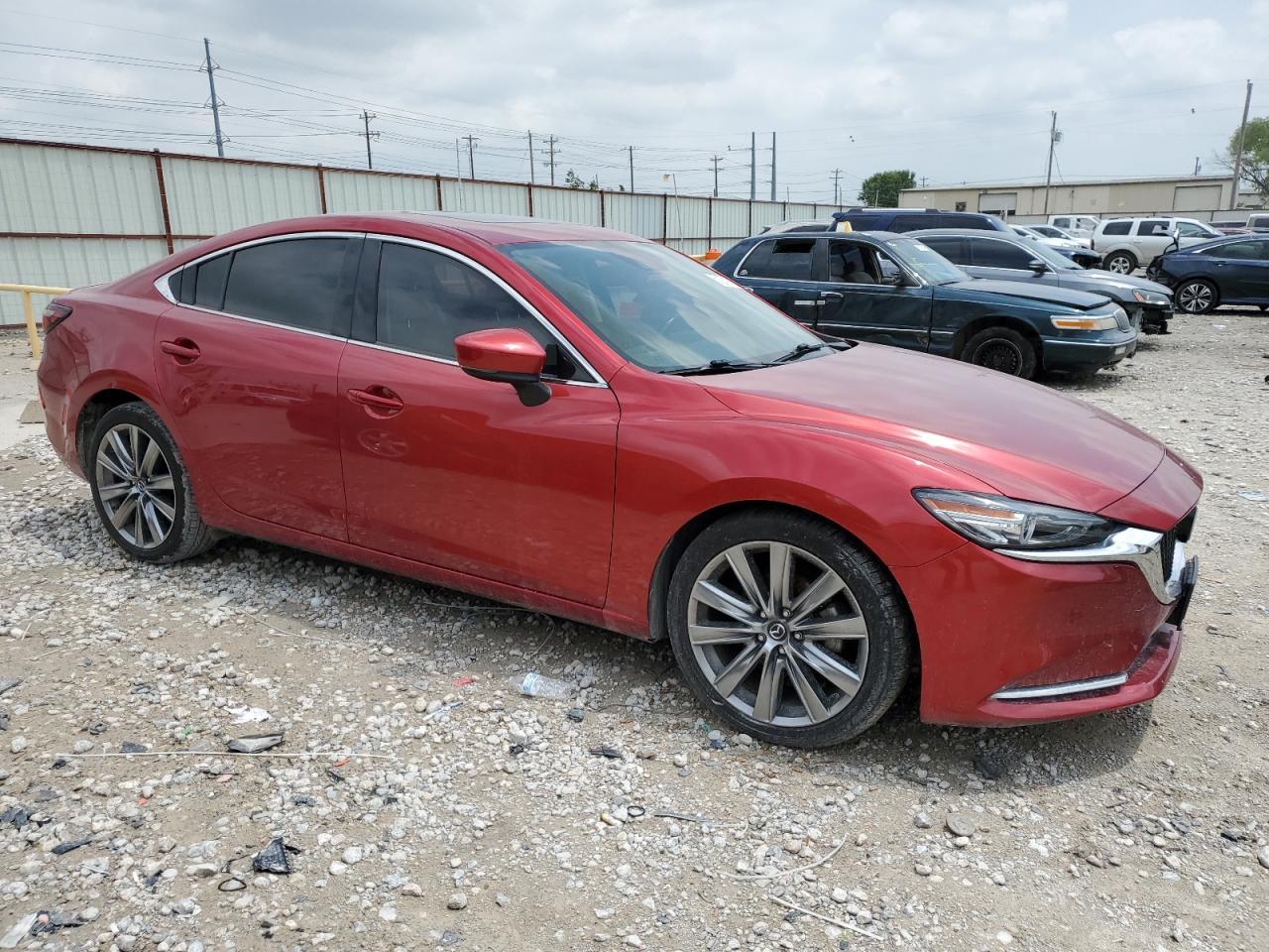 2018 MAZDA 6 GRAND TO - Image 4