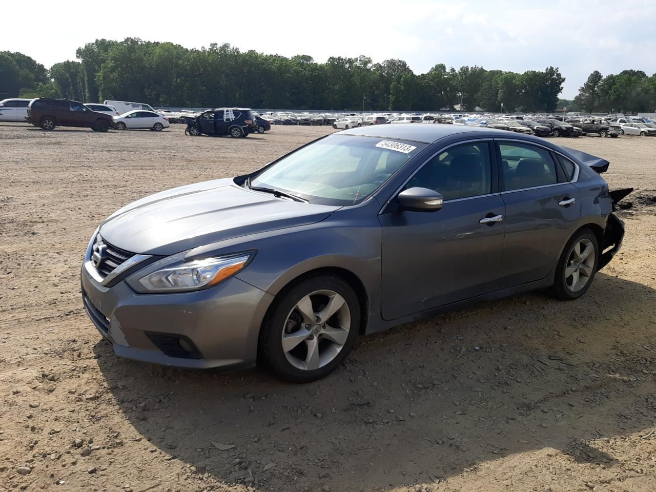 2018 NISSAN ALTIMA 2.5